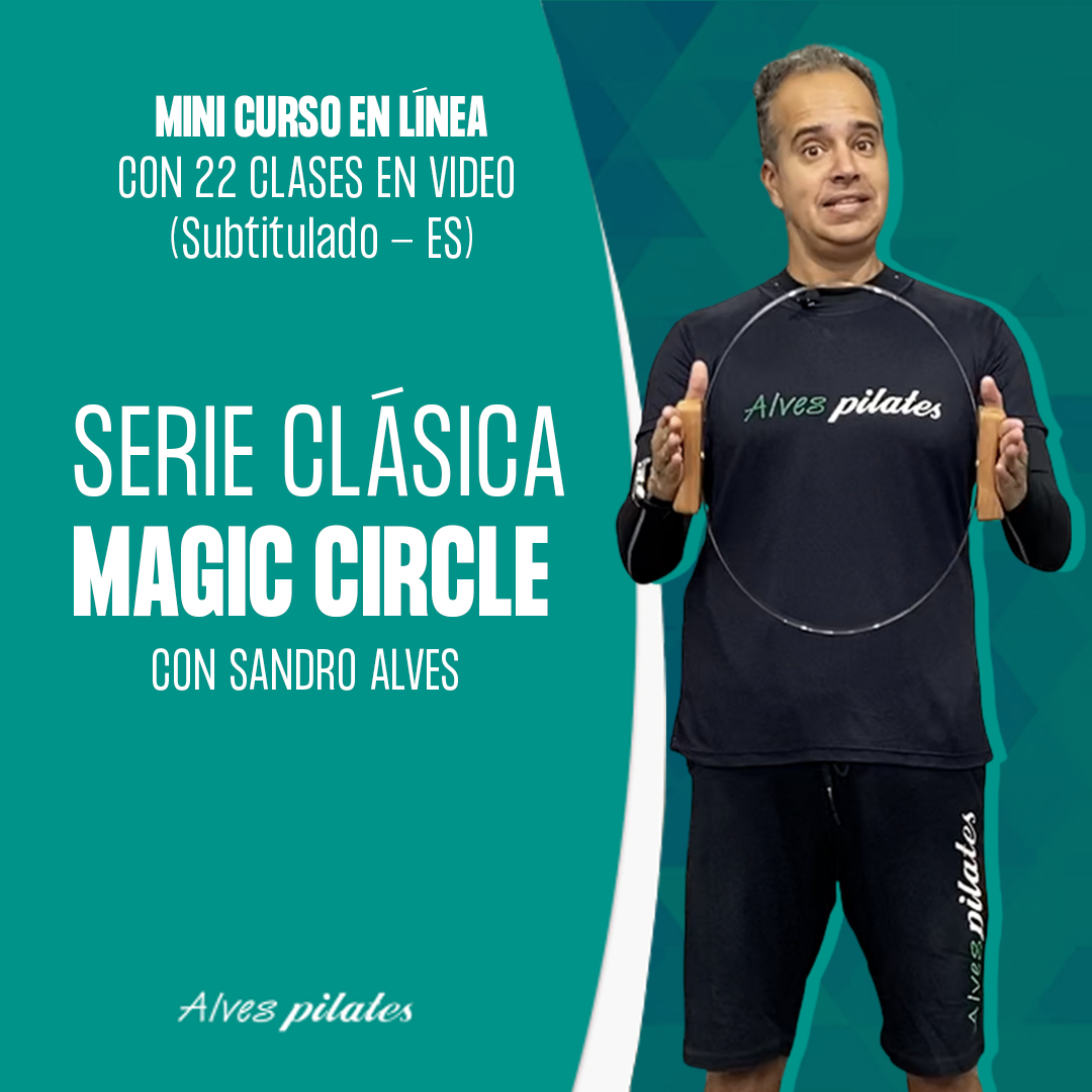 Série Clássica Magic Circle 1 | Magic Circle Classic Series ...